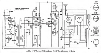 Telefunken 713-GW-Schematic